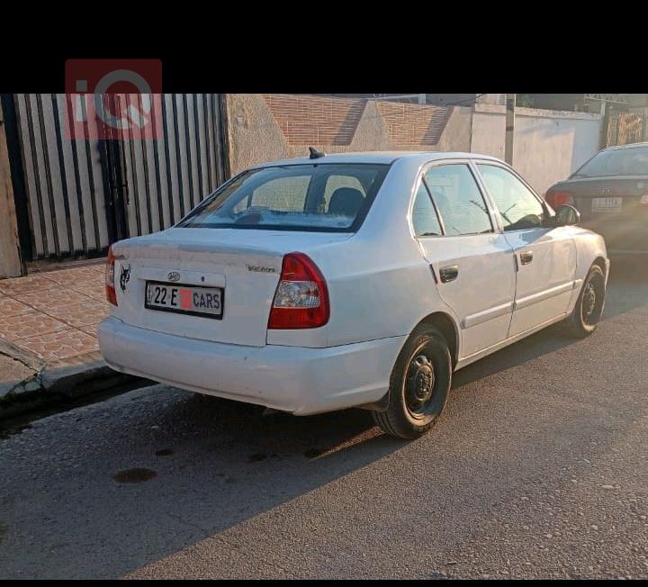 هيونداي فيرنا